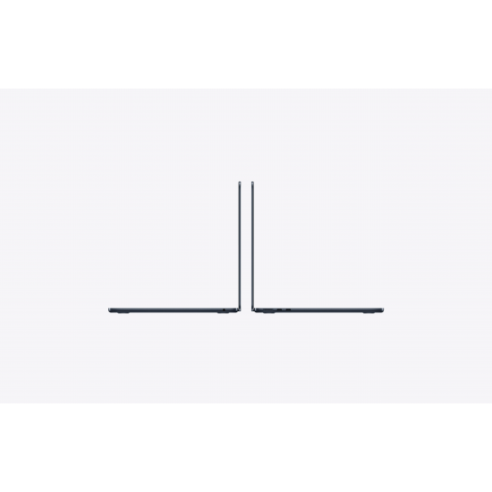 Apple MacBook Air 2026 (13.6", M5, 16 GB + 512 GB SSD, 10-core CPU，8-core GPU, 16- core Neural Engine) - Mitternacht