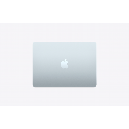 Apple MacBook Air 2026 (15.3-inch, M5, 16GB + 512GB SSD, 10-core CPU，10-core GPU, 16- core Neural Engine) - Skyblue