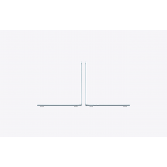Apple MacBook Air 2026 (13.6-inch, M5, 16GB + 1TB SSD, 10-core CPU，10-core GPU, 16- core Neural Engine) - Skyblue