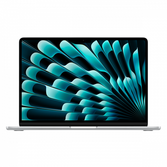 Apple MacBook Air 2026 (13.6-inch, M5, 16GB + 512GB SSD, 10-core CPU，8-core GPU, 16- core Neural Engine) - Sliver