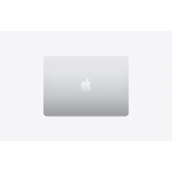 Apple MacBook Air 2026 (13.6-inch, M5, 16GB + 512GB SSD, 10-core CPU，8-core GPU, 16- core Neural Engine) - Sliver