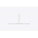 Apple MacBook Air 2026 (13.6-inch, M5, 16GB + 512GB SSD, 10-core CPU，8-core GPU, 16- core Neural Engine) - Sliver