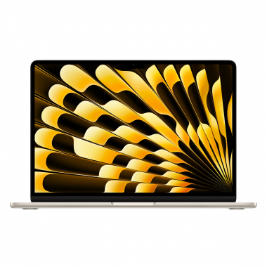 Apple MacBook Air 2026 (13.6-inch, M5, 16GB + 1TB SSD, 10-core CPU，10-core GPU, 16- core Neural Engine) - Starlight