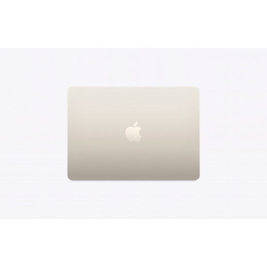 Apple MacBook Air 2026 (13.6-inch, M5, 16GB + 1TB SSD, 10-core CPU，10-core GPU, 16- core Neural Engine) - Starlight