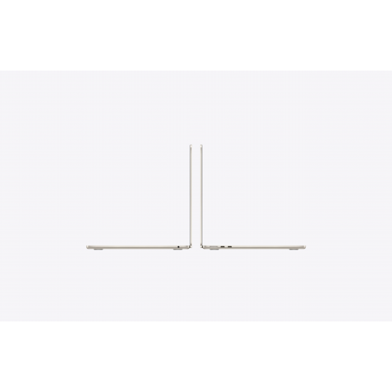 Apple MacBook Air 2026 (13.6-inch, M5, 16GB + 1TB SSD, 10-core CPU，10-core GPU, 16- core Neural Engine) - Starlight