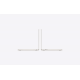 Apple MacBook Air 2026 (13.6-inch, M5, 16GB + 1TB SSD, 10-core CPU，10-core GPU, 16- core Neural Engine) - Starlight