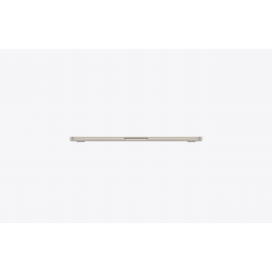 Apple MacBook Air 2026 (13.6-inch, M5, 16GB + 512GB SSD, 10-core CPU，8-core GPU, 16- core Neural Engine) - Starlight