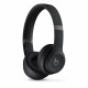 Beats Solo 4 - Kabelloser Bluetooth On-Ear Kopfhörer - Mattschwarz