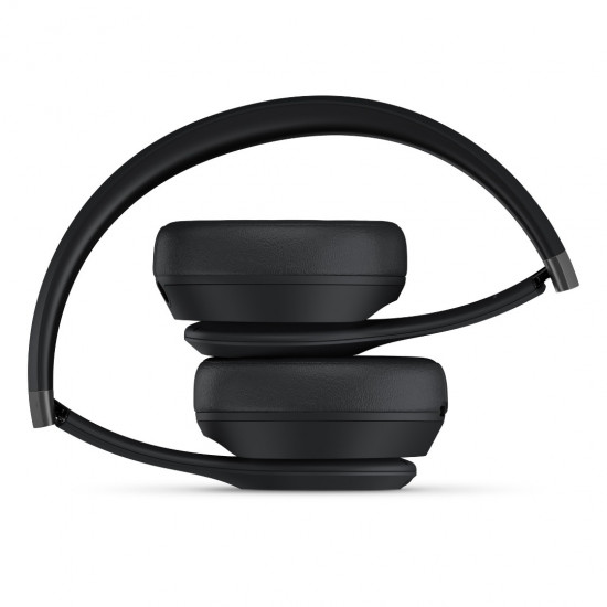 Beats Solo 4 - Kabelloser Bluetooth On-Ear Kopfhörer - Mattschwarz