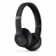 Beats Solo 4 - Kabelloser Bluetooth On-Ear Kopfhörer - Mattschwarz