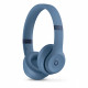 Beats Solo 4 - Kabelloser Bluetooth On-Ear Kopfhörer - Schieferblau