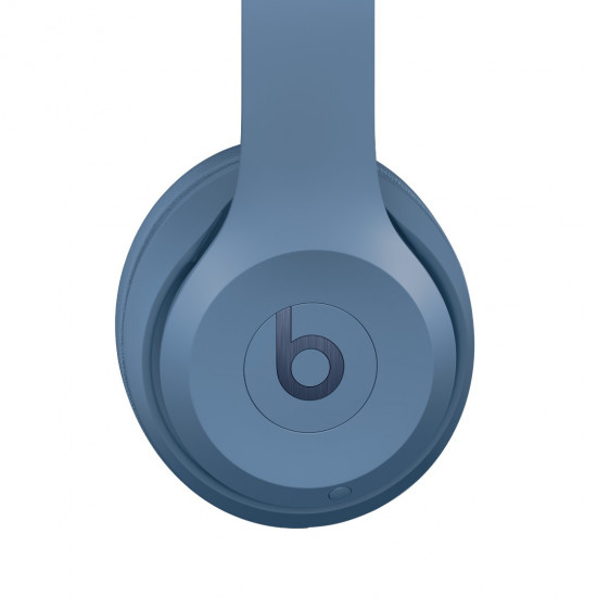 Beats Solo 4 - Kabelloser Bluetooth On-Ear Kopfhörer - Schieferblau