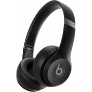 Beats Solo 4 - Kabelloser Bluetooth On-Ear Kopfhörer - Mattschwarz