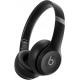 Beats Solo 4 - Kabelloser Bluetooth On-Ear Kopfhörer - Mattschwarz