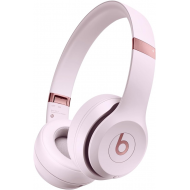 Beats Solo 4 - Kabelloser Bluetooth On-Ear Kopfhörer - Wolkenrosa