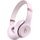 Beats Solo 4 - Kabelloser Bluetooth On-Ear Kopfhörer - Wolkenrosa