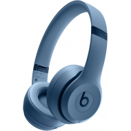 Beats Solo 4 - Kabelloser Bluetooth On-Ear Kopfhörer - Schieferblau