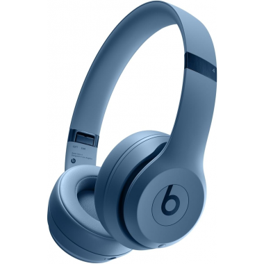 Beats Solo 4 - Kabelloser Bluetooth On-Ear Kopfhörer - Schieferblau
