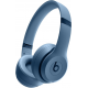 Beats Solo 4 - Kabelloser Bluetooth On-Ear Kopfhörer - Schieferblau