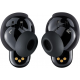 Bose Neu QuietComfort Ultra Bluetooth-Earbuds (2. Gen.), kabellose Noise-Cancelling-Earbuds - Schwarz