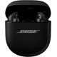 Bose Neu QuietComfort Ultra Bluetooth-Earbuds (2. Gen.), kabellose Noise-Cancelling-Earbuds - Schwarz