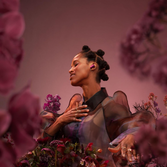 Bose Neu QuietComfort Ultra Bluetooth-Earbuds (2. Gen.), kabellose Noise-Cancelling-Earbuds - dunkle Pflaume