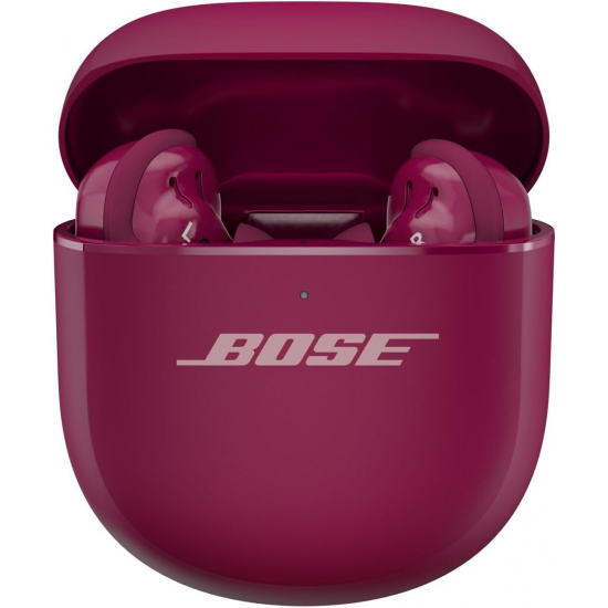 Bose Neu QuietComfort Ultra Bluetooth-Earbuds (2. Gen.), kabellose Noise-Cancelling-Earbuds - dunkle Pflaume