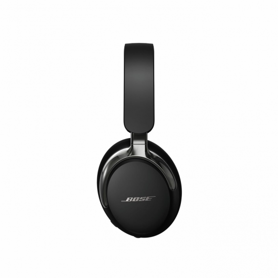 Bose QuietComfort Ultra Bluetooth-Kopfhörer (2. Gen.), kabellose Kopfhörer mit räumlichem Klang- Schwarz