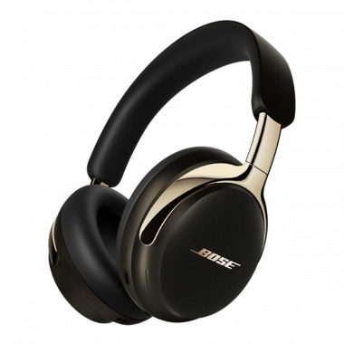 Bose QuietComfort Ultra Bluetooth-Kopfhörer (2. Gen.), kabellose Kopfhörer mit räumlichem Klang- Wüstengold