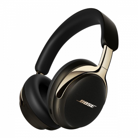 Bose QuietComfort Ultra Bluetooth-Kopfhörer (2. Gen.), kabellose Kopfhörer mit räumlichem Klang- Wüstengold