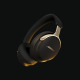 Bose QuietComfort Ultra Bluetooth-Kopfhörer (2. Gen.), kabellose Kopfhörer mit räumlichem Klang- Wüstengold