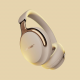 Bose QuietComfort Ultra Bluetooth-Kopfhörer (2. Gen.), kabellose Kopfhörer mit räumlichem Klang- Treibholz-Sand