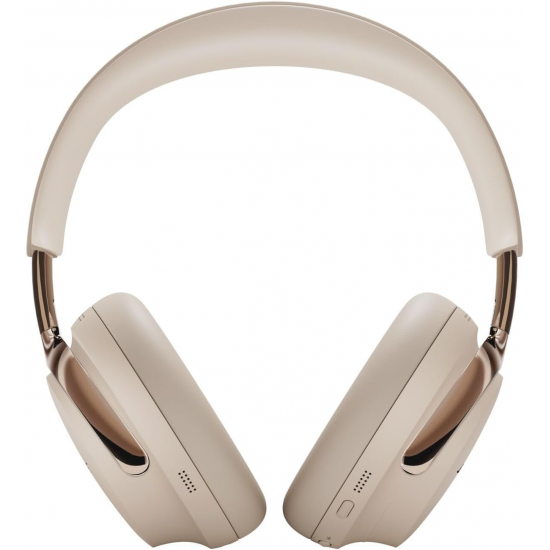 Bose QuietComfort Ultra Bluetooth-Kopfhörer (2. Gen.), kabellose Kopfhörer mit räumlichem Klang- Treibholz-Sand