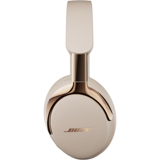 Bose QuietComfort Ultra Bluetooth-Kopfhörer (2. Gen.), kabellose Kopfhörer mit räumlichem Klang- Treibholz-Sand