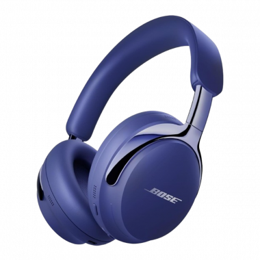 Bose QuietComfort Ultra Bluetooth-Kopfhörer (2. Gen.), kabellose Kopfhörer mit räumlichem Klang- Dunkelviolett