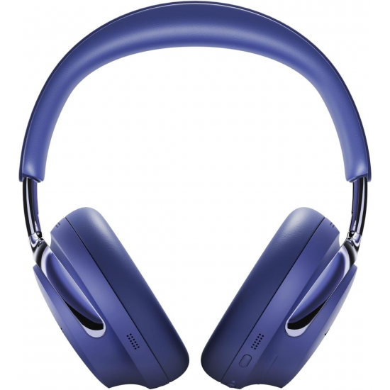 Bose QuietComfort Ultra Bluetooth-Kopfhörer (2. Gen.), kabellose Kopfhörer mit räumlichem Klang- Dunkelviolett
