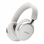 Bose QuietComfort Ultra Bluetooth-Kopfhörer (2. Gen.), kabellose Kopfhörer mit räumlichem Klang - Rauchweiß