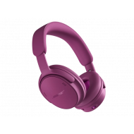 Bose QuietComfort Kopfhörer (2. Gen.) - Maulbeer-Rosa