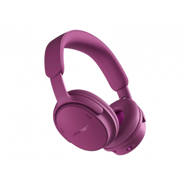 Bose QuietComfort Kopfhörer (2. Gen.) - Maulbeer-Rosa