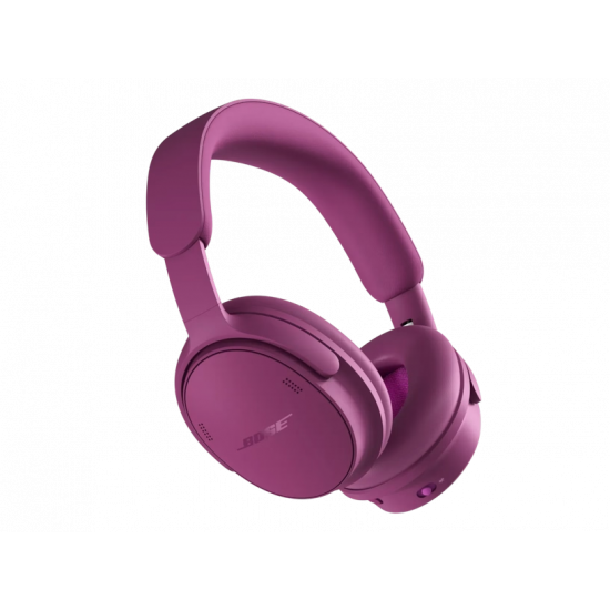 Bose QuietComfort Kopfhörer (2. Gen.) - Maulbeer-Rosa