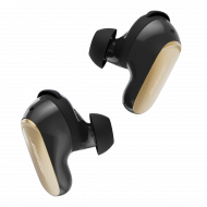Bose Neu QuietComfort Ultra Bluetooth-Earbuds (2. Gen.), kabellose Noise-Cancelling-Earbuds - Wüstengold