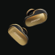 Bose Neu QuietComfort Ultra Bluetooth-Earbuds (2. Gen.), kabellose Noise-Cancelling-Earbuds - Wüstengold