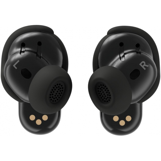 Bose Neu QuietComfort Ultra Bluetooth-Earbuds (2. Gen.), kabellose Noise-Cancelling-Earbuds - Wüstengold