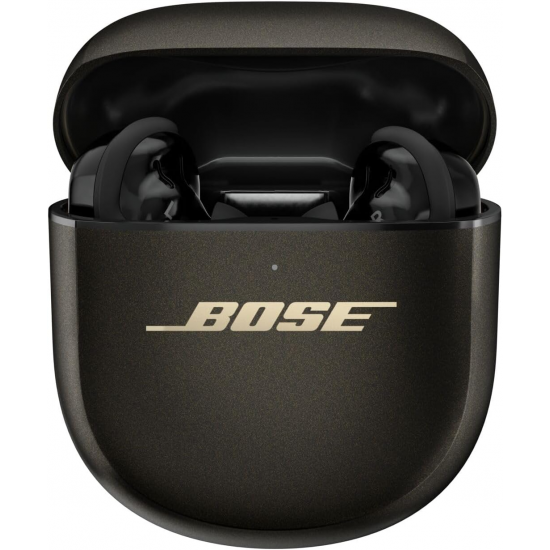 Bose Neu QuietComfort Ultra Bluetooth-Earbuds (2. Gen.), kabellose Noise-Cancelling-Earbuds - Wüstengold