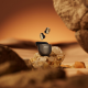Bose Neu QuietComfort Ultra Bluetooth-Earbuds (2. Gen.), kabellose Noise-Cancelling-Earbuds - Wüstengold