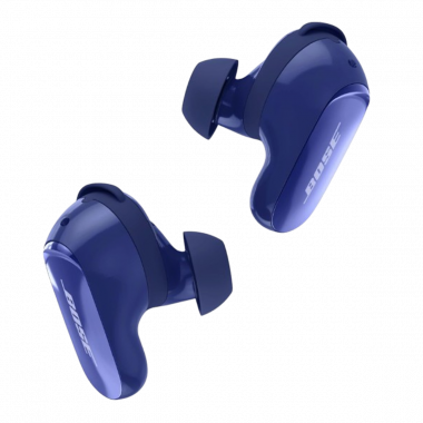 Bose Neu QuietComfort Ultra Bluetooth-Earbuds (2. Gen.), kabellose Noise-Cancelling-Earbuds - Dunkelviolett