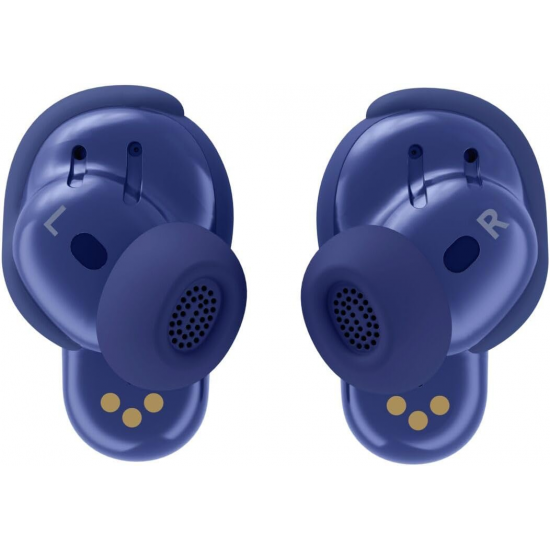 Bose Neu QuietComfort Ultra Bluetooth-Earbuds (2. Gen.), kabellose Noise-Cancelling-Earbuds - Dunkelviolett