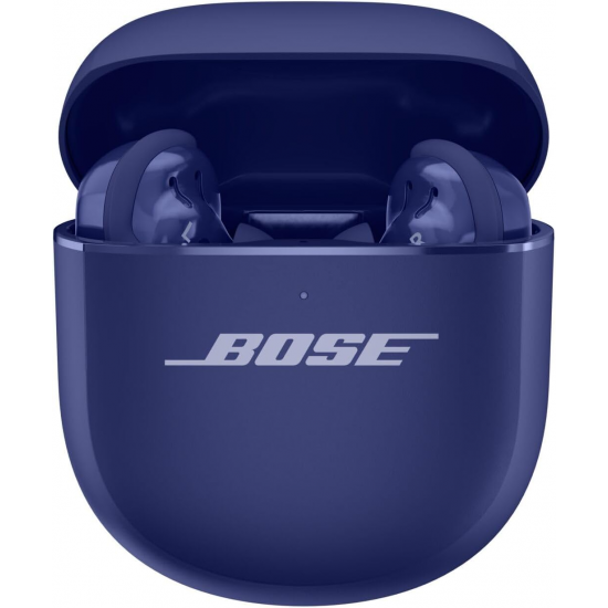 Bose Neu QuietComfort Ultra Bluetooth-Earbuds (2. Gen.), kabellose Noise-Cancelling-Earbuds - Dunkelviolett