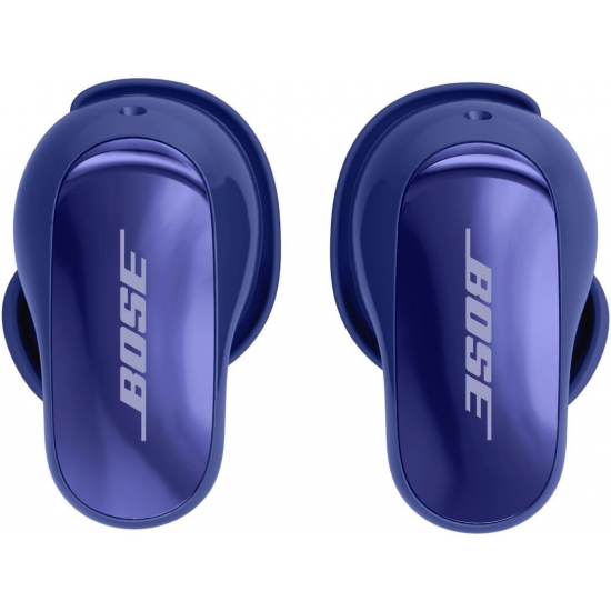Bose Neu QuietComfort Ultra Bluetooth-Earbuds (2. Gen.), kabellose Noise-Cancelling-Earbuds - Dunkelviolett