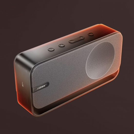 Bose SoundLink Home Lautsprecher- Kühles Grau